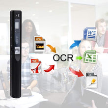 Load image into Gallery viewer, Portable Scanners for Documents, Receipts