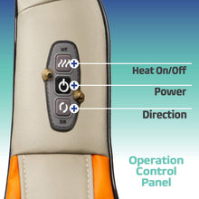 Load image into Gallery viewer, Neck and Shoulder Massager with Heat
