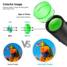 Load image into Gallery viewer, Monocular for Bird Watching Adults with Smartphone Holder