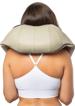 Load image into Gallery viewer, Neck and Shoulder Massager with Heat