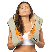 Load image into Gallery viewer, Neck and Shoulder Massager with Heat