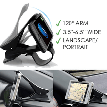 Load image into Gallery viewer, New Universal Rotatable Car Phone Clip Holder