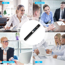 Load image into Gallery viewer, Portable Scanners for Documents, Receipts

