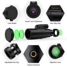 Load image into Gallery viewer, Monocular for Bird Watching Adults with Smartphone Holder
