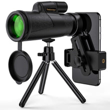 Load image into Gallery viewer, Monocular for Bird Watching Adults with Smartphone Holder
