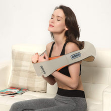 Load image into Gallery viewer, Neck and Shoulder Massager with Heat
